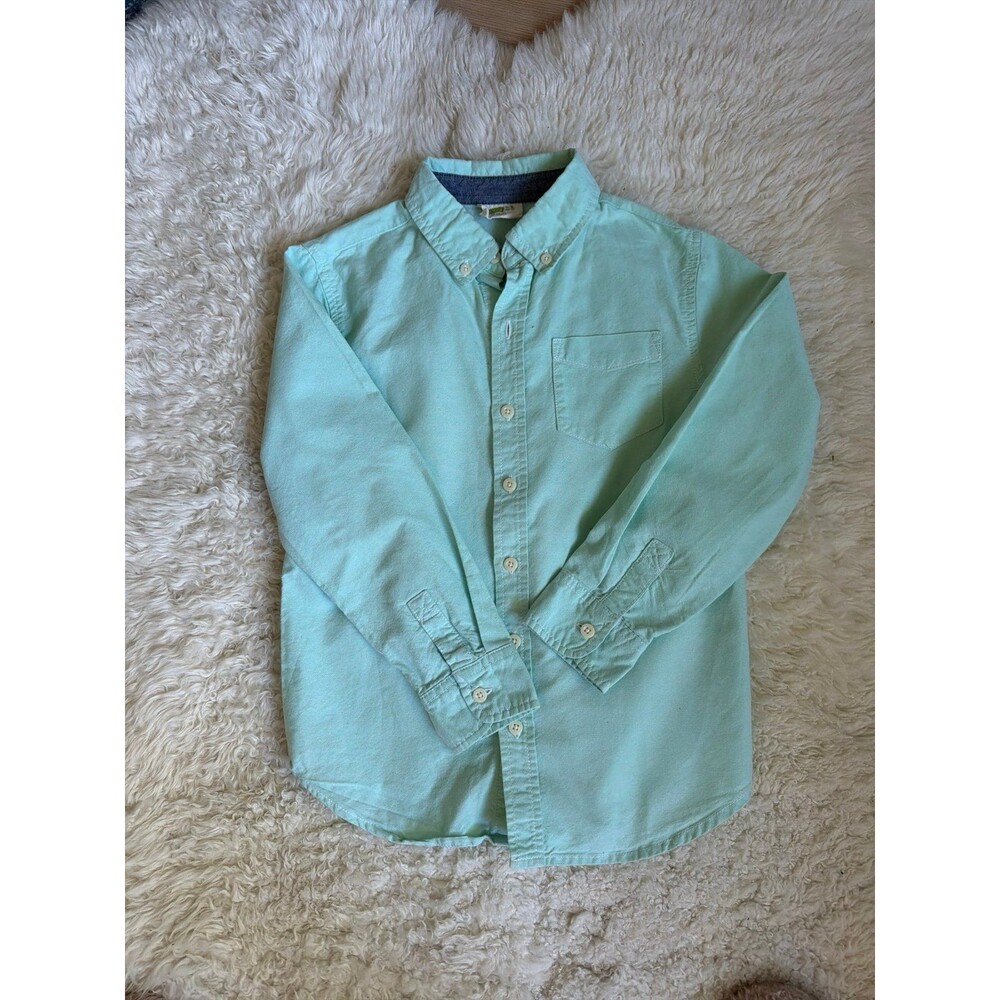 Crazy 8 Boys Button Down Shirt